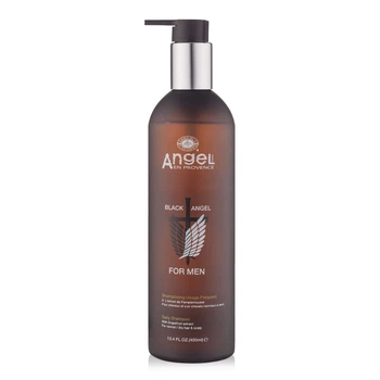 Шампунь Black Angel для частого використання з екстрактом грейпфрута 400ml