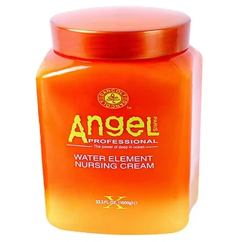 Поживний крем для волосся Водний елемент Angel Professional 1000 мл