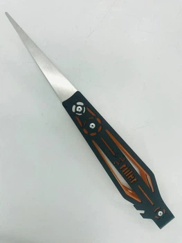 Щипцы для кальяна 2x2 - Rider Orange 4664681