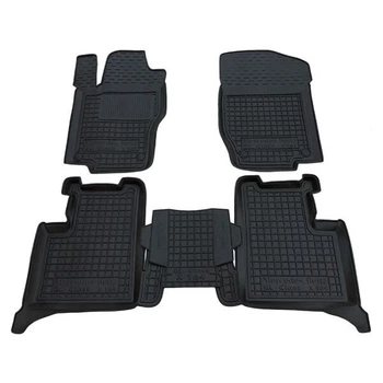Коврики в салон для авто MERCEDES GL-Class (X164) (2006-2012) полиуретан (AVTO-Gumm) 11470