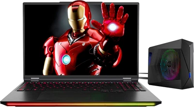 Ноутбук Dream Machines RX5090-16 (RX5090-16UA29) Black