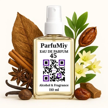 Унисекс духи ParfuMiy №45 (версия Tobacco Vanila) 110 мл