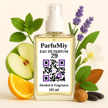 Мужские духи ParfuMiy №29 (версия Code Ice) 110 мл