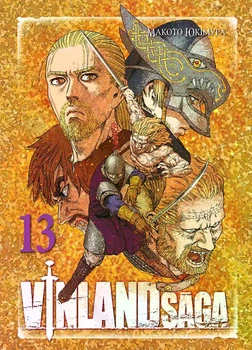 Сага про Вінланд. Том 13 (4151063)