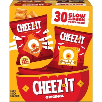 Снеки Cheez-It Original Halloween Cheese Crackers 30шт, 850г