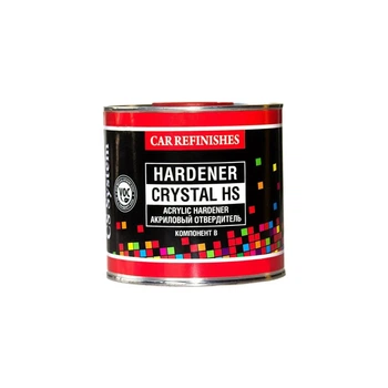 Затверджувач для лаку CS SYSTEM Hardener Crystal HS компонент В 0,5 л (CSV009)