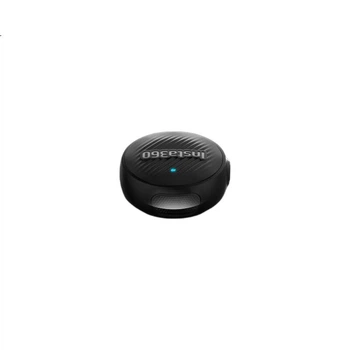 Yingshi Insta360 Mic Air Transmitter, мікрофон із кліпсою для запису на вулиці та зменшення шуму, міні-мікрофон для прямої трансляції відеоблогів (сумісний з X5/X4/AcePro2/GO Ultra)