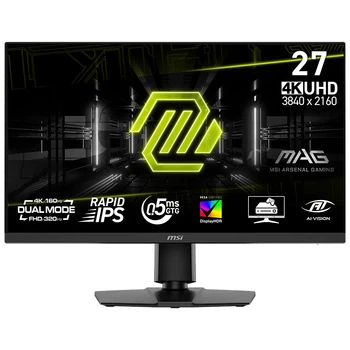 Монитор 27" MSI MAG 272URDF E16 Rapid IPS Black 160Hz
