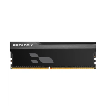 Модуль памяти DDR5 16GB/5600 Prologix Onyx Black (PRO16GB5600YB5)