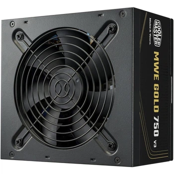 Блок живлення CoolerMaster MWE Gold 750 V3 NM (MPE-7506-ACAG-BEU)