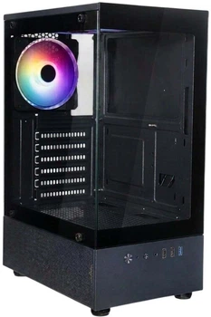 Корпус Frontier GA192 Black