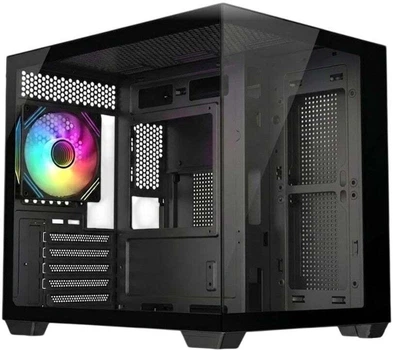 Корпус Frontier IGLOO1 Black
