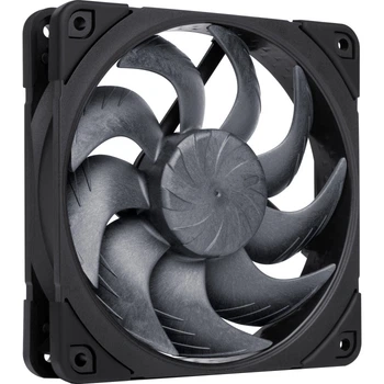 Кулер для корпусу Noctua NF-A12x25 G2 PWM CHROMAX. BLACK