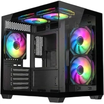 Корпус Frontier IGLOO1 F Black