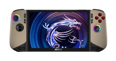 Портативна ігрова приставка MSI Claw 8 AI+ A2VM 1TB Sandstorm (CLAW8A2001, 9S7-1T5211-015)
