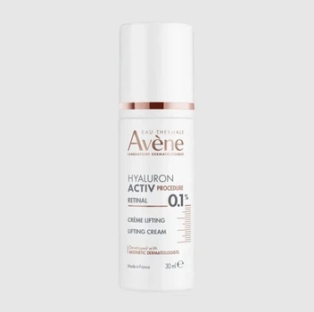 Лифтинг-крем для лица Avene Hyaluron Activ Procedure Lifting Cream с 0.1% Retinal 30 мл (0932)