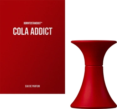 Borntostandout Cola Addict (унісекс) парфумована вода 15 мл Мініатюра