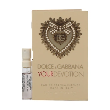 Dolce&Gabbana Your Devotion Intense (жіноча) парфумована вода 1.5 мл Пробник