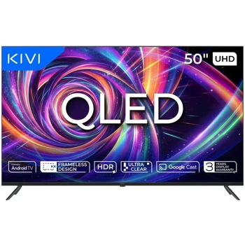 Телевизор Kivi QLED 50U7000MB