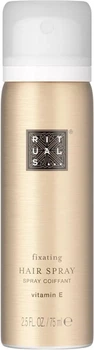Lakier do włosów Rituals Hair Care Collection utrwalający 75 ml (8719134203448)