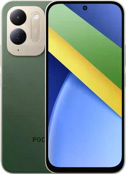 Мобільний телефон Poco C95 Pro 6/128GB Green