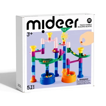 Конструктор Трек Marble Run (51 деталь) Mideer Toys MD2264