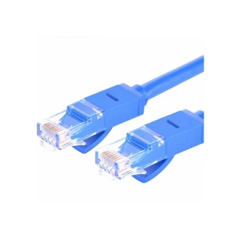 Патч-корд 5m U/UTP cat 6 RJ-45 blue Ugreen (11202)