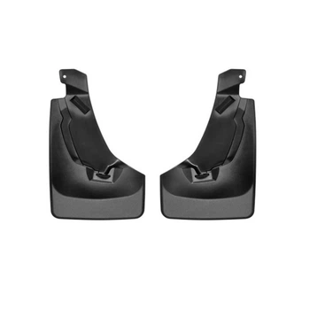 Брызговики Toyota RAV4 2019- задние, черные, 2шт Weathertech 120105