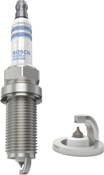 Свеча зажигания Bosch Double Iridium (0 242 236 593)