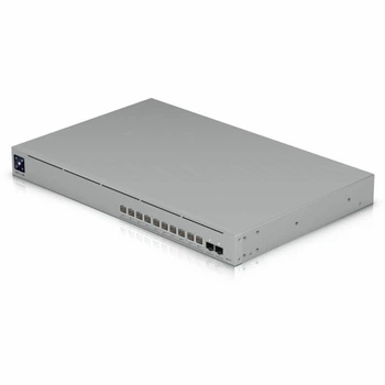 Коммутатор управляемый уровня 3 Ubiquiti Switch Pro XG 10 PoE (USW-PRO-XG-10-POE)