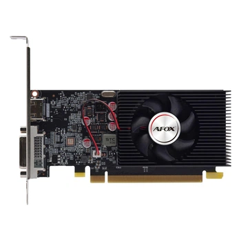 Видеокарта Afox GT 1030 4GB (AF1030-4096D4L2) (GDDR4, 64 bit, PCI-E 3.0 x16)