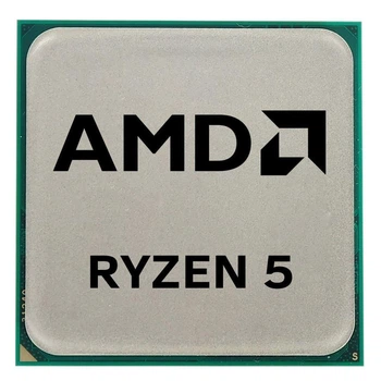 Процессор AMD Ryzen 5 5500F (100-100001905MPK) (Socket AM4, 12T, 4.4 ГГц, MPK)