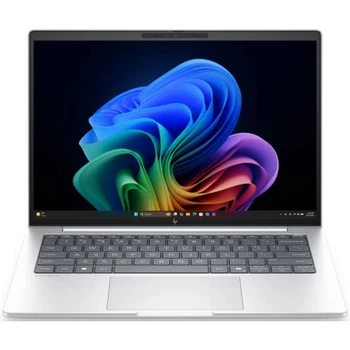 Ноутбук HP EliteBook 8 G2a (DG1H7ET#ABB), AMD Ryzen AI 7 PRO 450 / 14" / RAM 16 ГБ DDR5 / SSD 512 ГБ / AMD Radeon 860M / Windows 11 Pro / Сріблястий