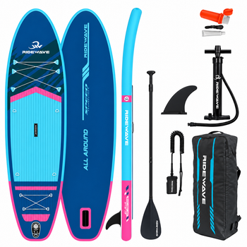Надувной SUP-борд RIDEWAY 320х81х15