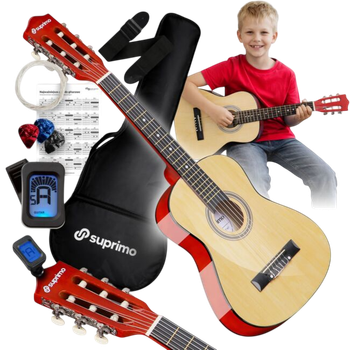 Гитара классическая Suprimo JRC SET NT 1/4