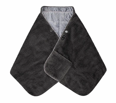Беспроводная шаль с подогревом HoMedics Shawl HCM-SWL100