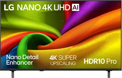 Telewizor LG 55" 55NU85CB6LA