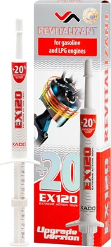 Ревитализант XADO EX120 для бензиновых двигателей 8 мл (ХА 12035_7)