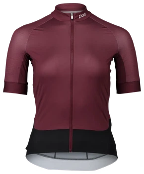 Джерсі жіноче POC Essential Road W's Jersey, POC O Propylene Red, M (SHM_PC 532908331MED1)