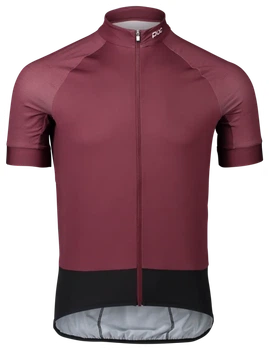 Джерсі чоловіче POC Essential Road Jersey, POC O Propylene Red, S (SHM_PC 582118331SML1)
