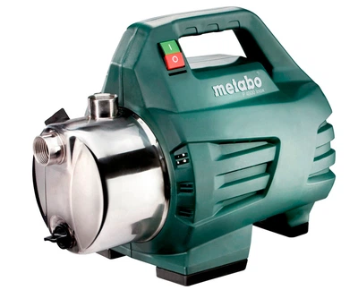 Поверхневий насос Metabo P 4500 Inox