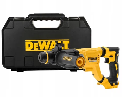 Акумуляторний перфоратор DeWalt DCH263NK, каркас, в кейсі