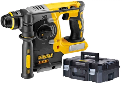 Акумуляторний перфоратор SDS-plus DeWalt DCH273NT, каркас, в кейсі