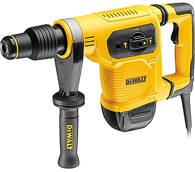 Перфоратор DeWalt D25481K, кейс