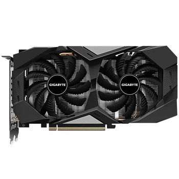 Відеокарта Gigabyte GTX 1660 6Gb Super OC (GV-N166SOC-6GD) (GDDR6, 192 bit, PCI-E 3.0 x16) Б/в