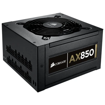 Блок питания Corsair AX850 80+ Gold (CMPSU-850AX) Black Б/у,U1