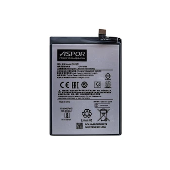 Аккумулятор Aspor BN59 для Xiaomi Redmi Note 10 Redmi Note 10S Poco M5s