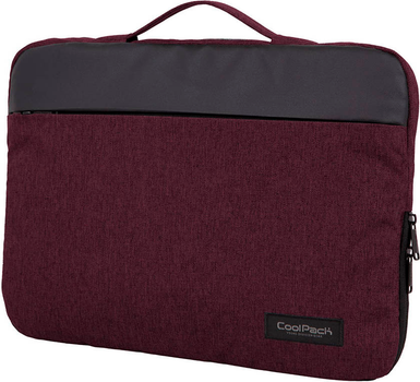 Plecak na laptopa CoolPack Saturn Snow Plum Purple  (5903686319327)