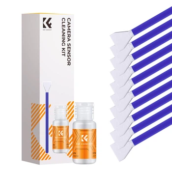 K&F Concept APS-C комплект для чистки 12mm сенсоров Micro Four-Thirds 4/3 (SKU.2316).