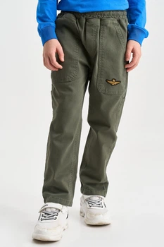 Штани хакі для хлопчика Aeronautica Militare 8327 8 (зріст 128 см)